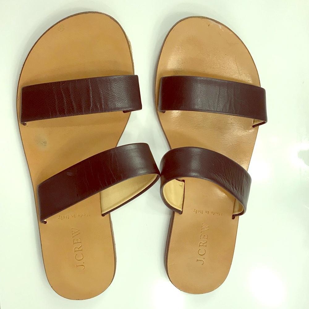 J crew flats